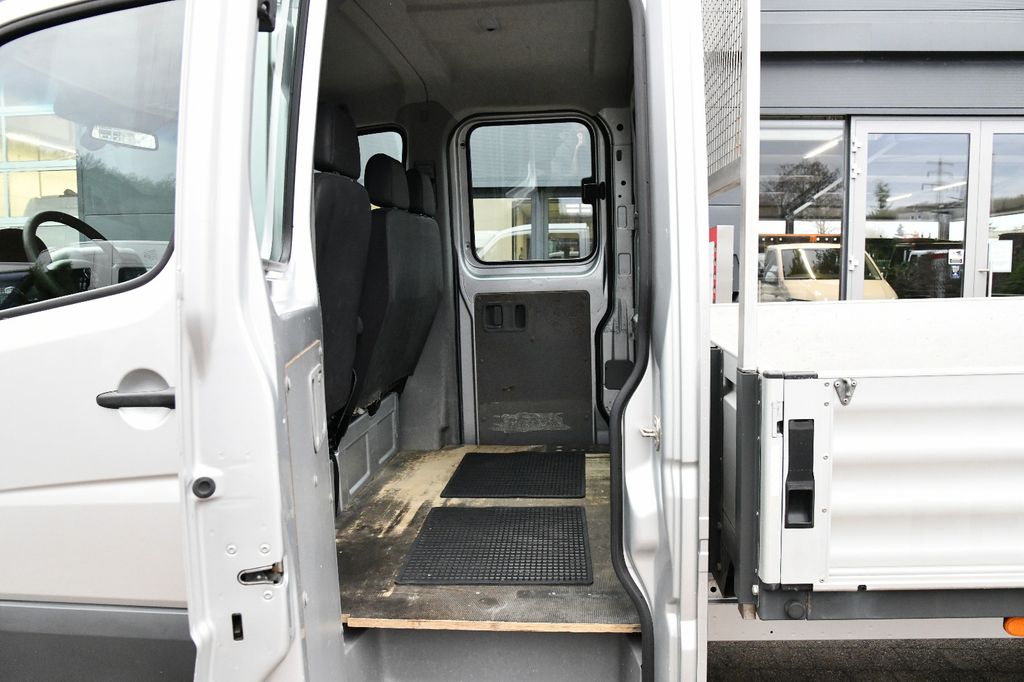 Volkswagen Crafter 2015