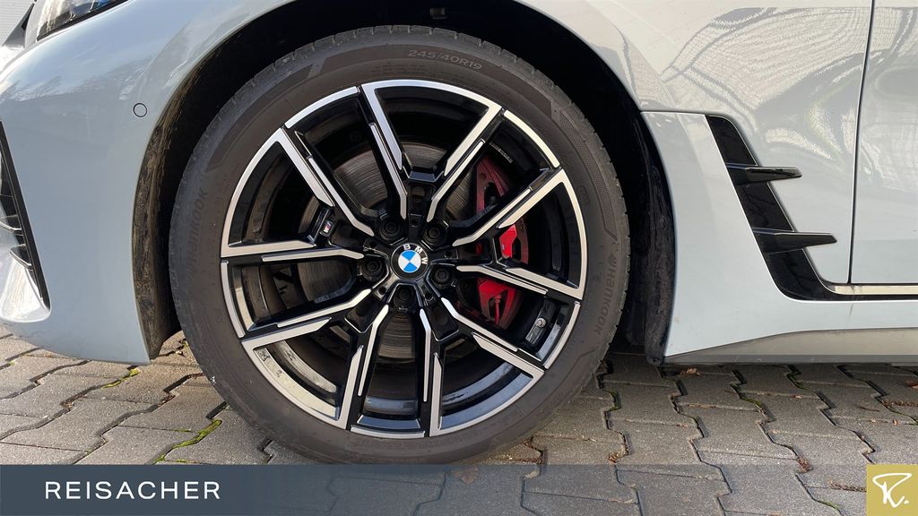 BMW 430 Gran Coupé 2025