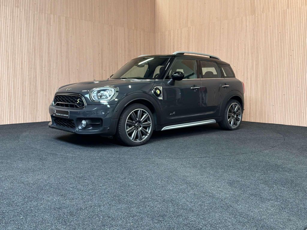 MINI Cooper SE Countryman 2018