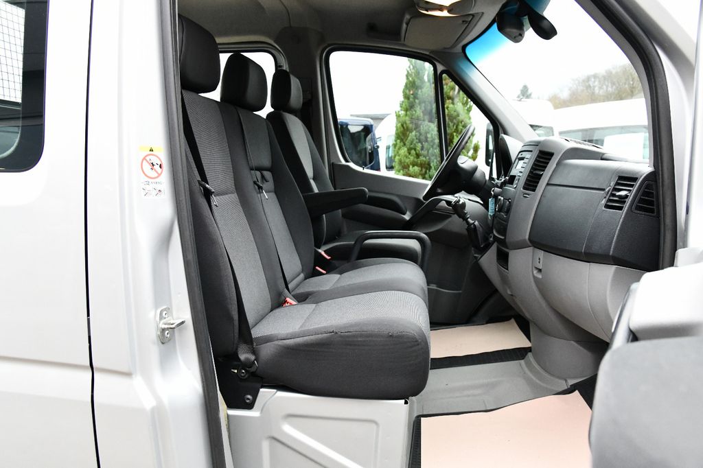Volkswagen Crafter 2015