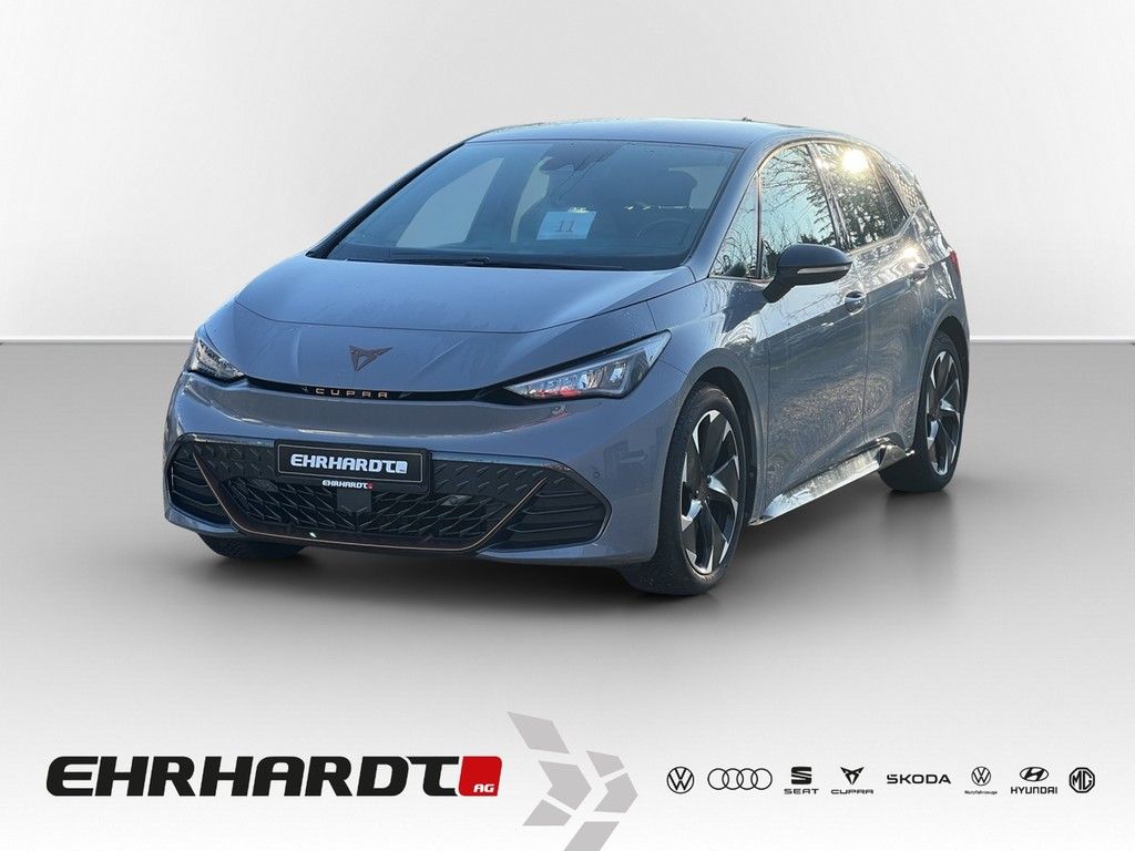 Cupra Born 2022