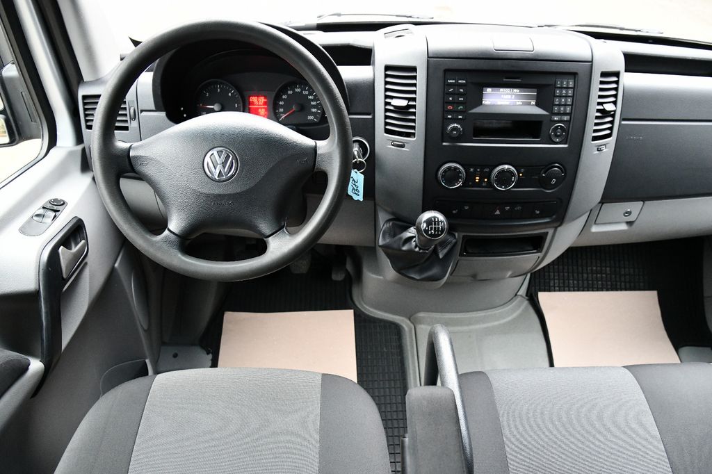 Volkswagen Crafter 2015