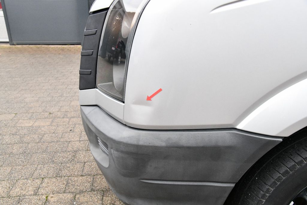 Volkswagen Crafter 2015