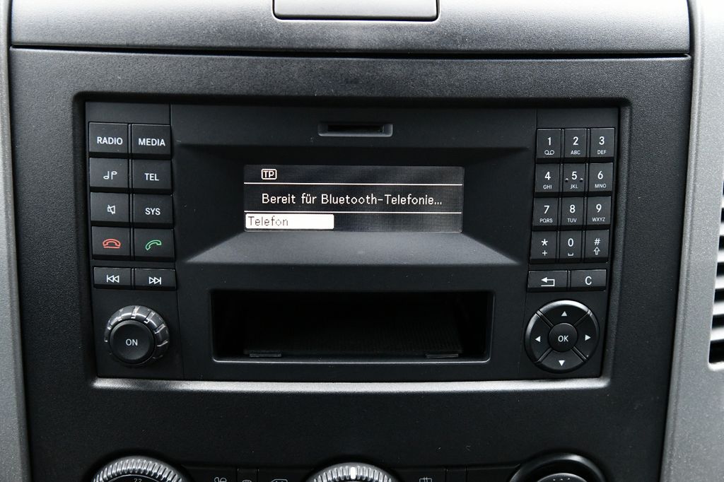 Volkswagen Crafter 2015