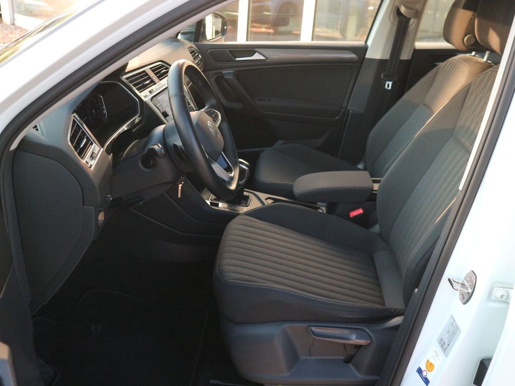 Volkswagen Tiguan Allspace 2022