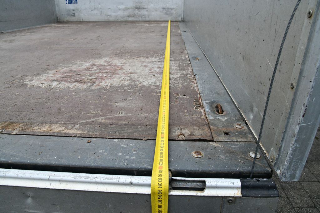 Volkswagen Crafter 2015