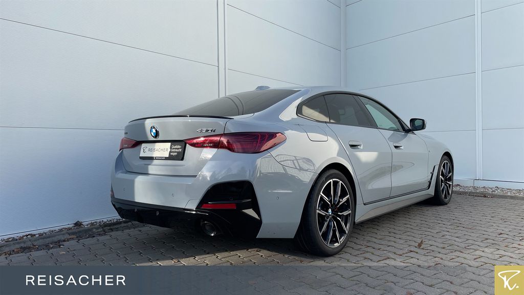 BMW 430 Gran Coupé 2025