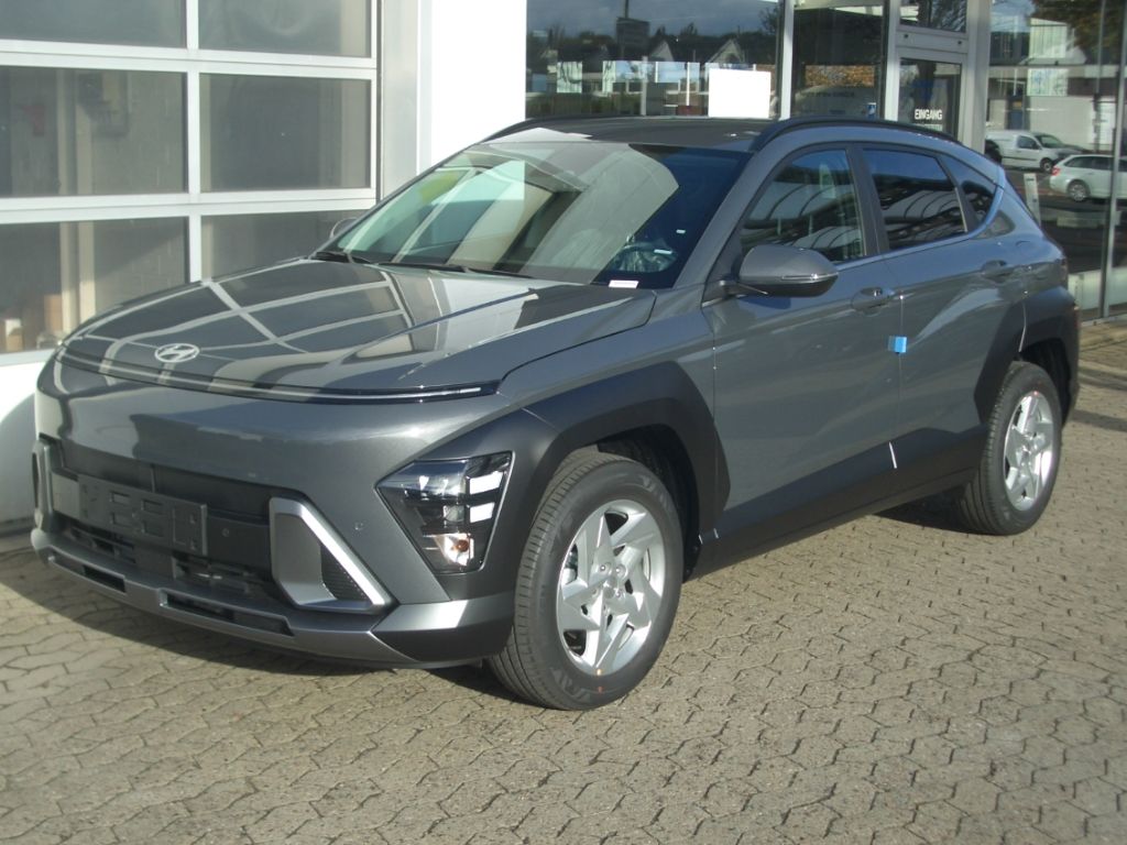 Hyundai KONA 2025