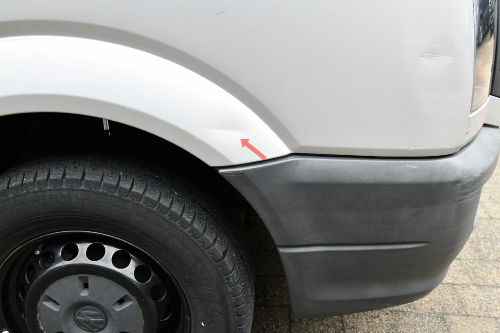 Volkswagen Crafter 2015