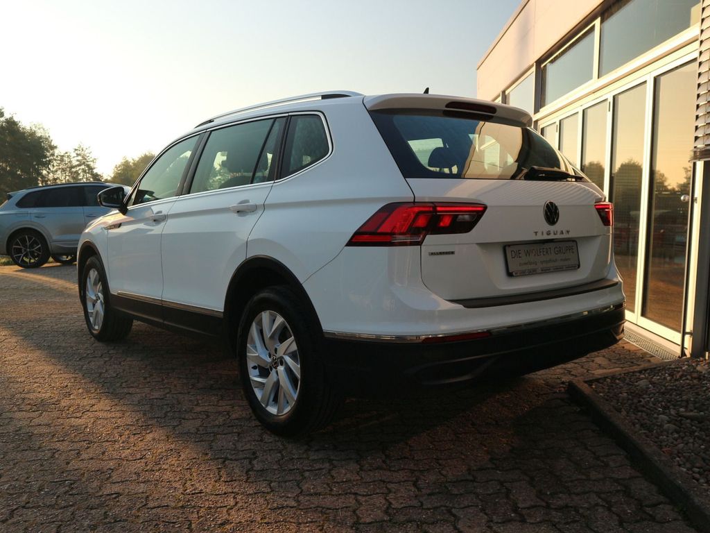 Volkswagen Tiguan Allspace 2022
