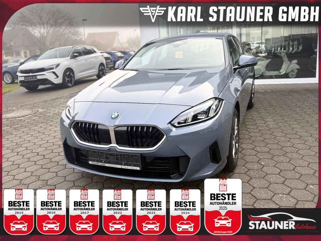 BMW 120 2024