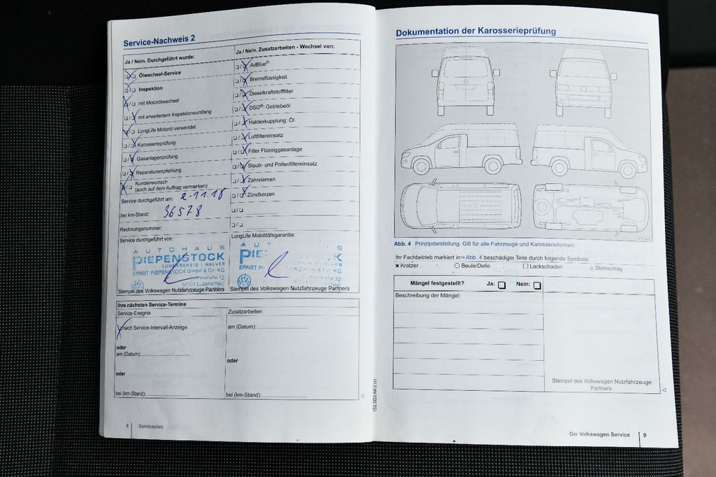 Volkswagen Crafter 2015