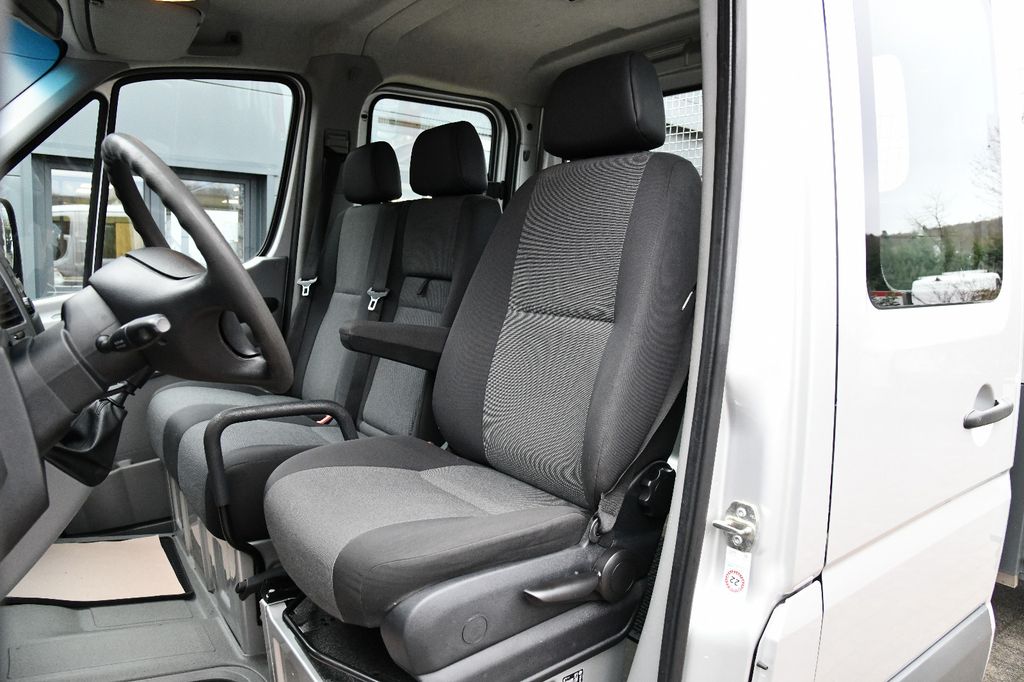 Volkswagen Crafter 2015