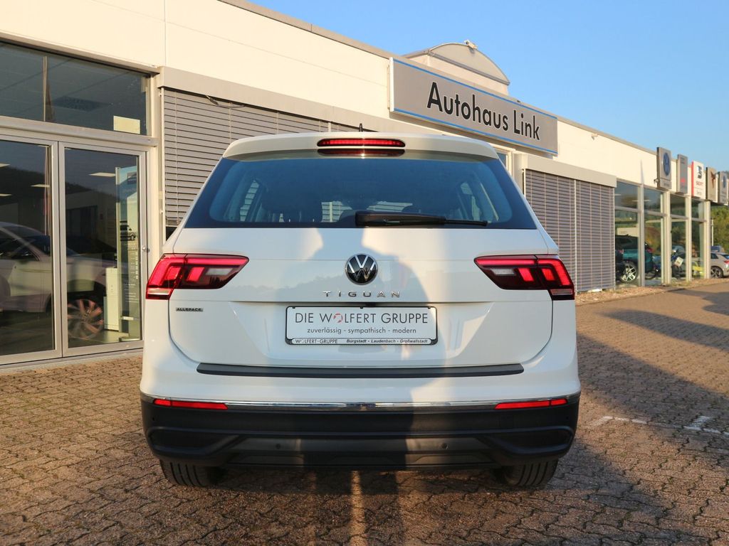 Volkswagen Tiguan Allspace 2022
