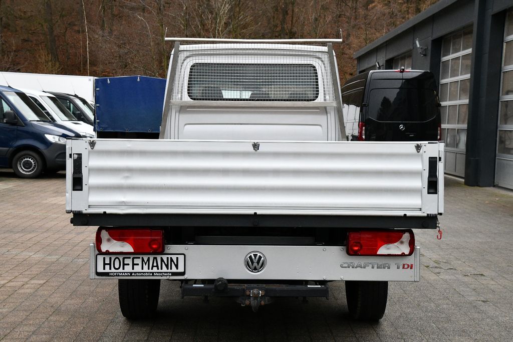 Volkswagen Crafter 2015