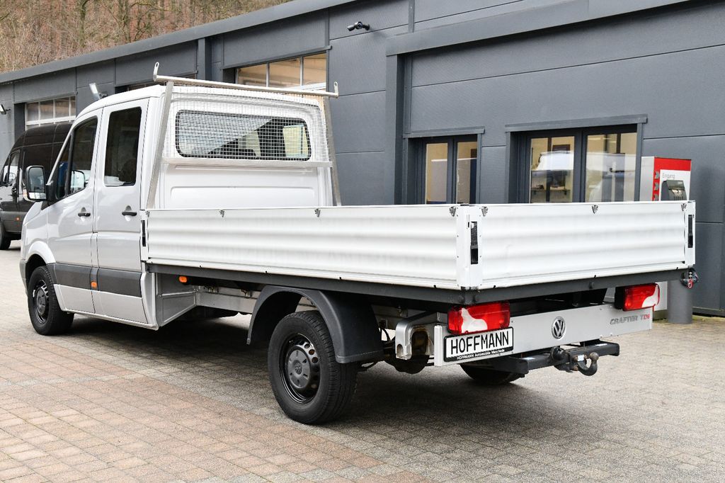 Volkswagen Crafter 2015