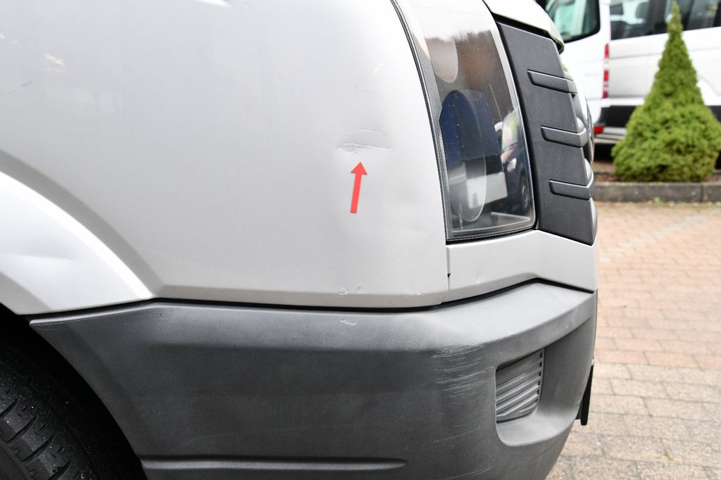 Volkswagen Crafter 2015