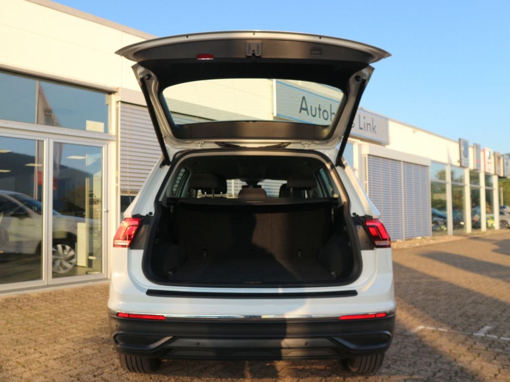 Volkswagen Tiguan Allspace 2022