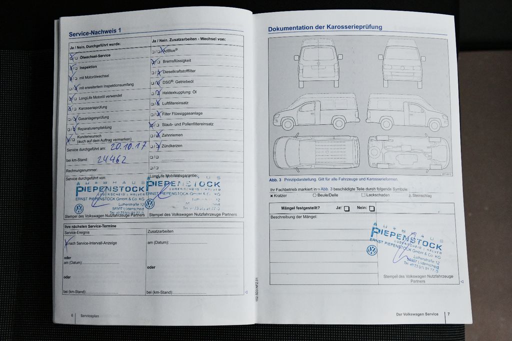 Volkswagen Crafter 2015