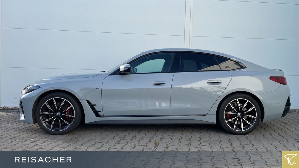 BMW 430 Gran Coupé 2025