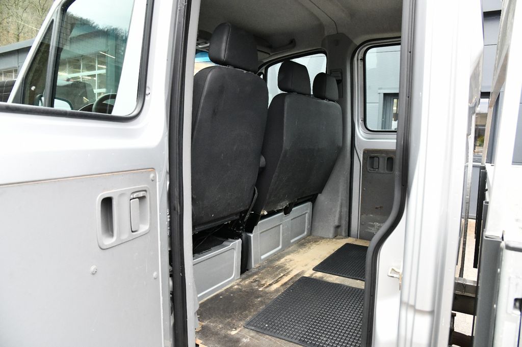 Volkswagen Crafter 2015