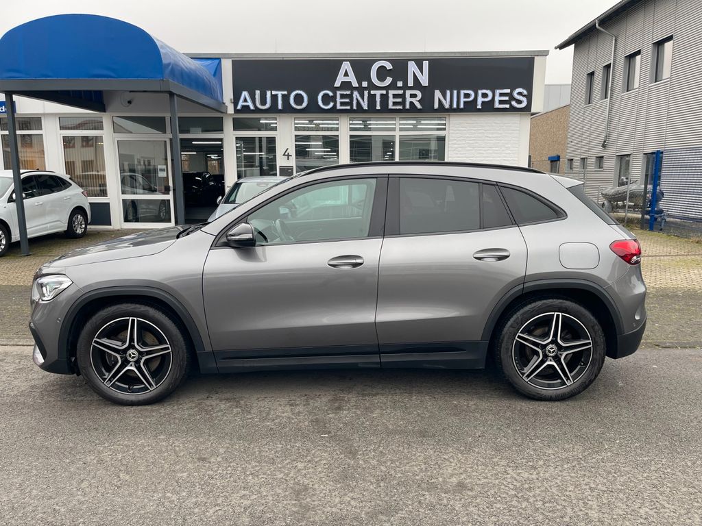 Mercedes-Benz GLA 200 2022