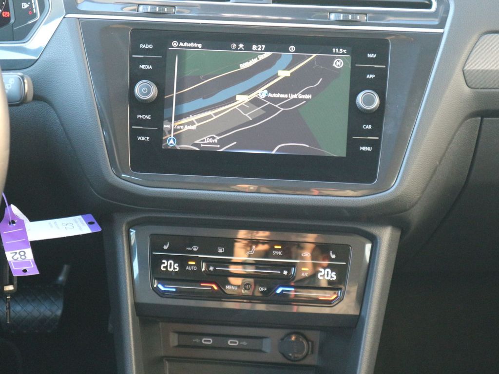 Volkswagen Tiguan Allspace 2022