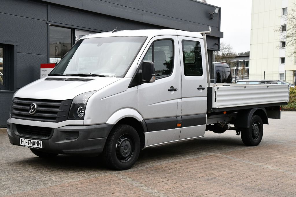 Volkswagen Crafter 2015