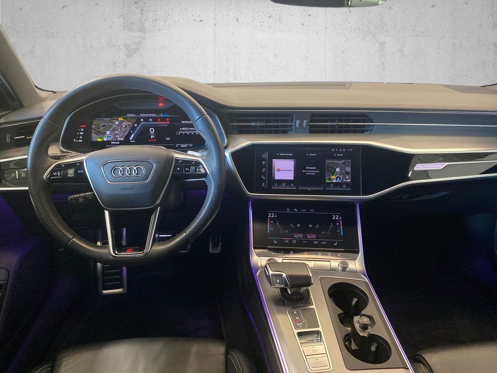 Audi S6 2023