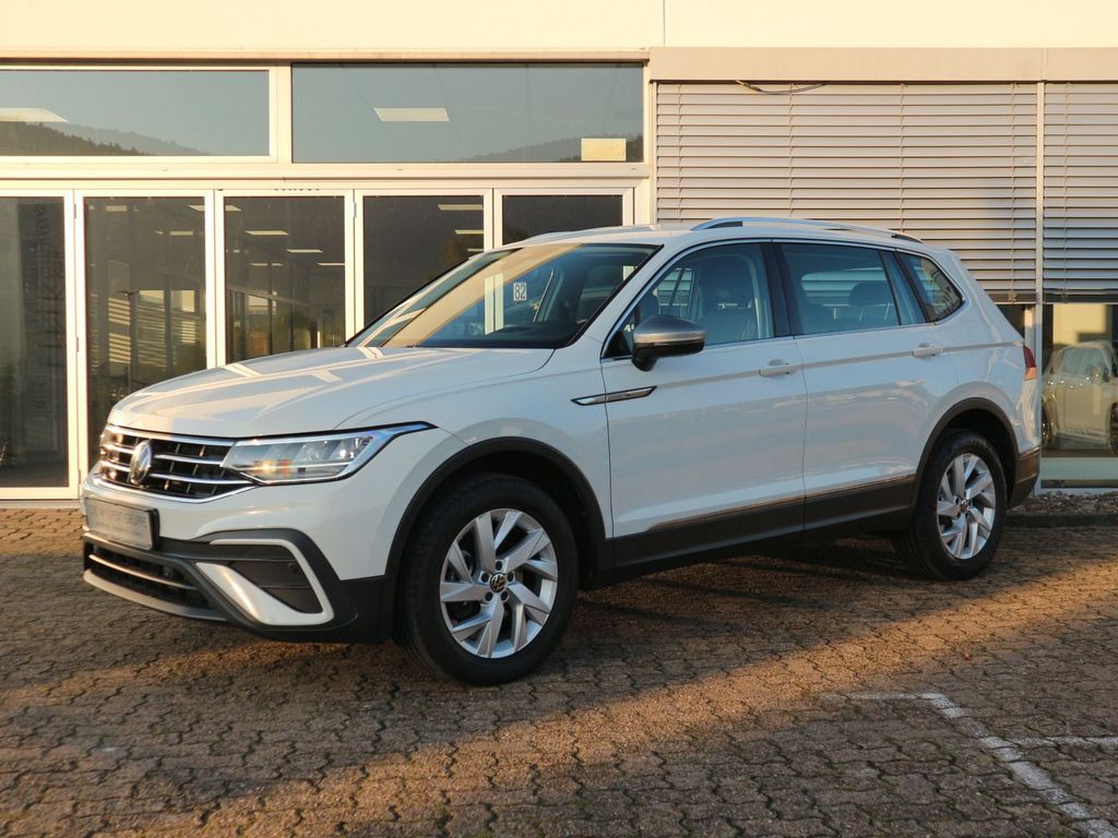 Volkswagen Tiguan Allspace 2022