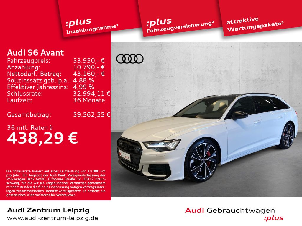 Audi S6 2023