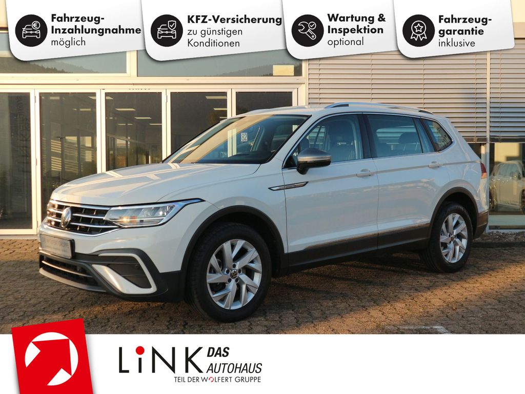 Volkswagen Tiguan Allspace 2022