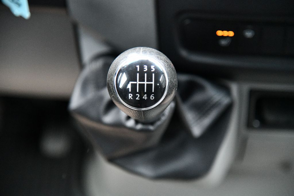 Volkswagen Crafter 2015