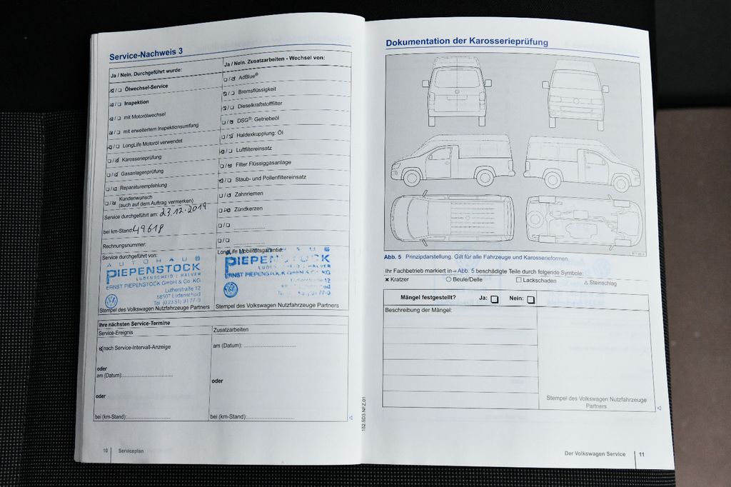 Volkswagen Crafter 2015