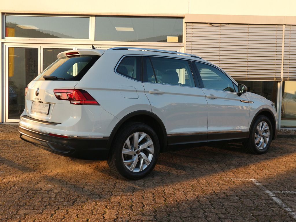 Volkswagen Tiguan Allspace 2022