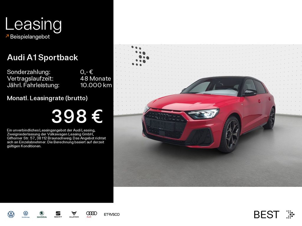 Audi A1 2025