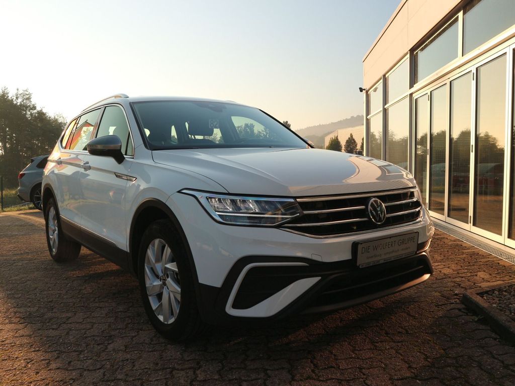 Volkswagen Tiguan Allspace 2022