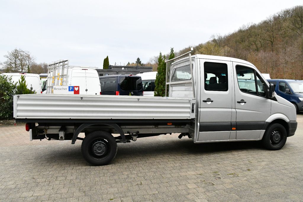 Volkswagen Crafter 2015