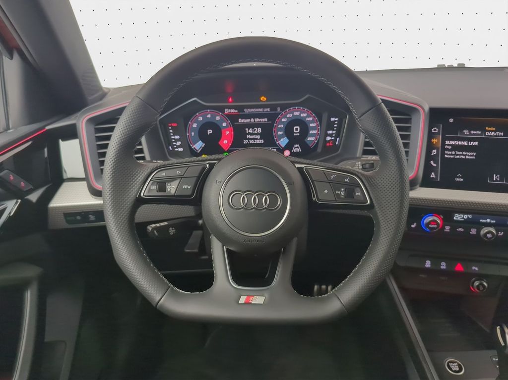 Audi A1 2025