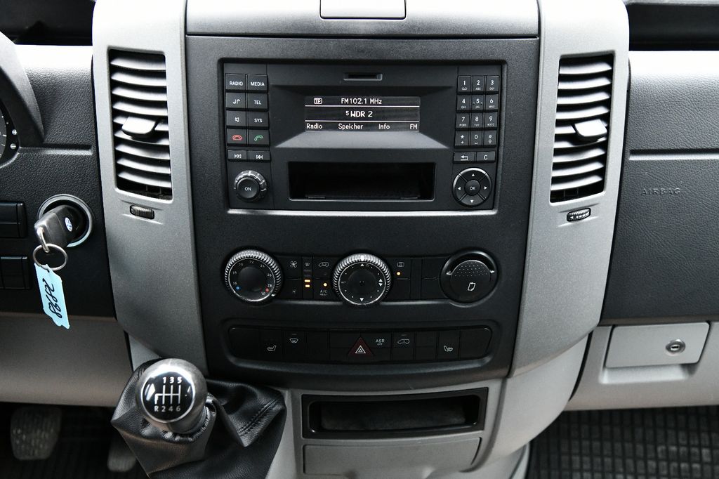 Volkswagen Crafter 2015