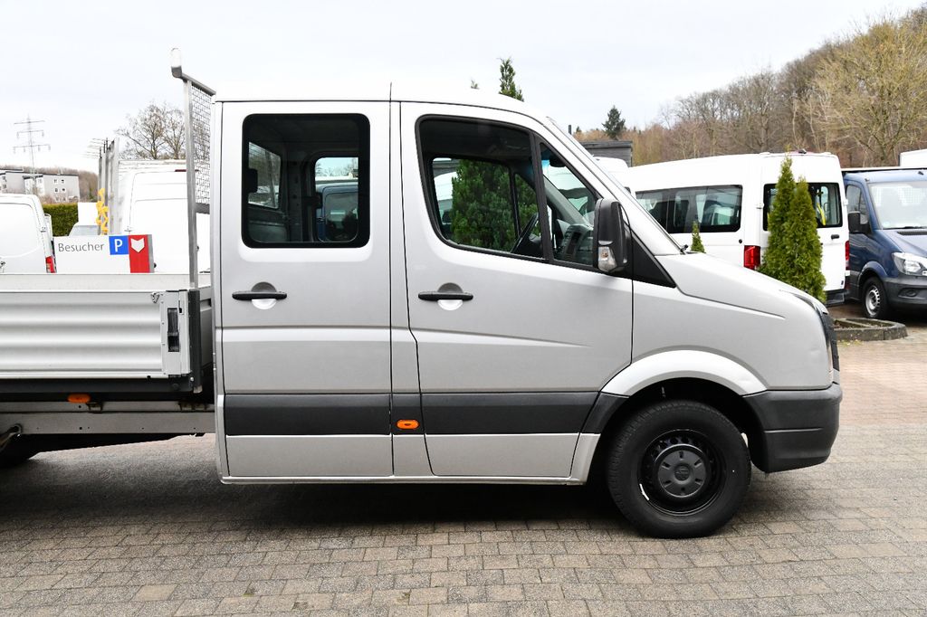 Volkswagen Crafter 2015