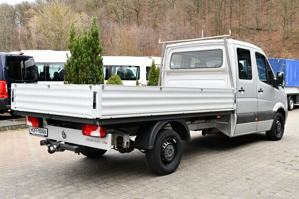 Volkswagen Crafter 2015