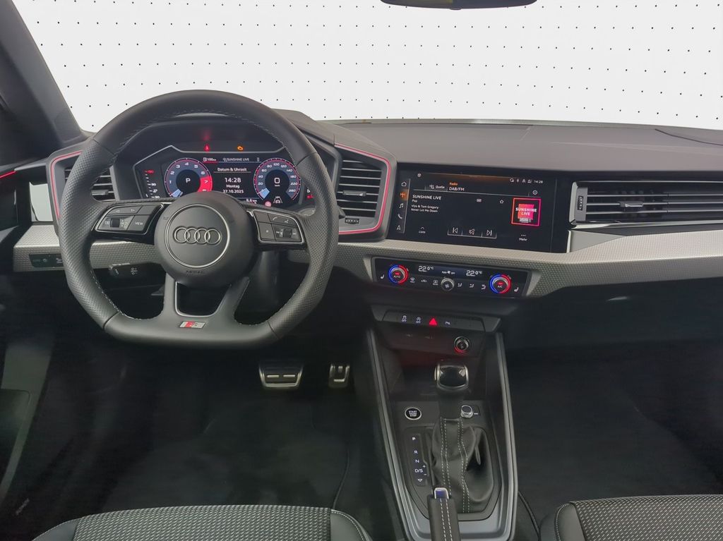 Audi A1 2025