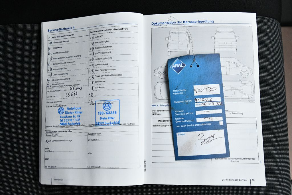 Volkswagen Crafter 2015