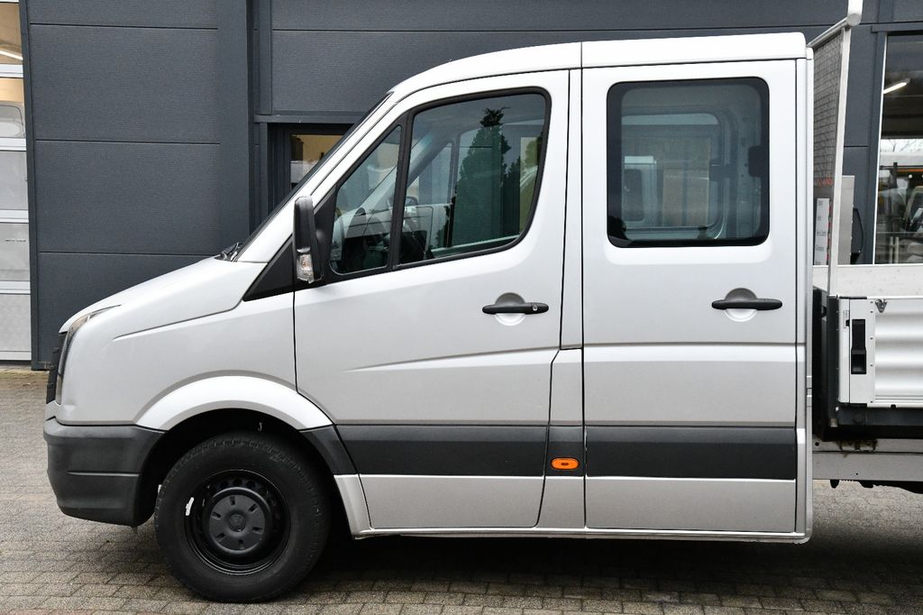 Volkswagen Crafter 2015