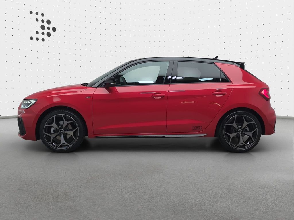 Audi A1 2025