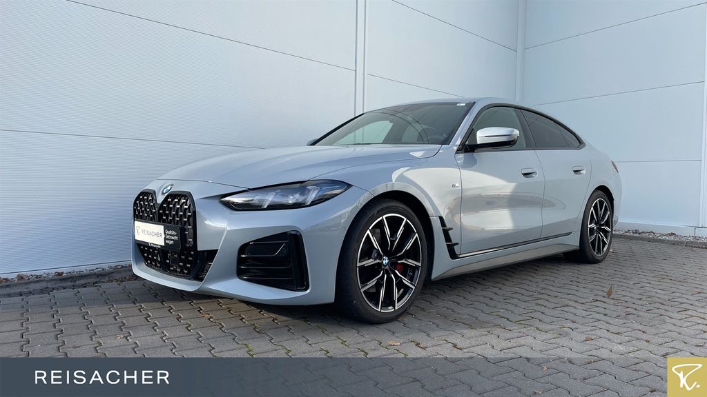 BMW 430 Gran Coupé 2025