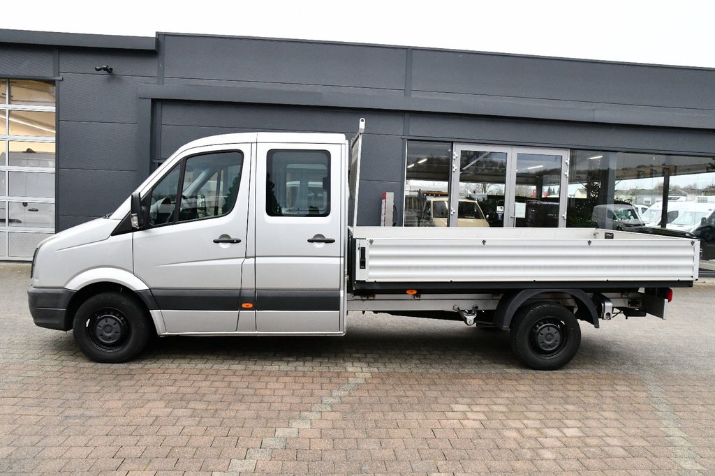 Volkswagen Crafter 2015