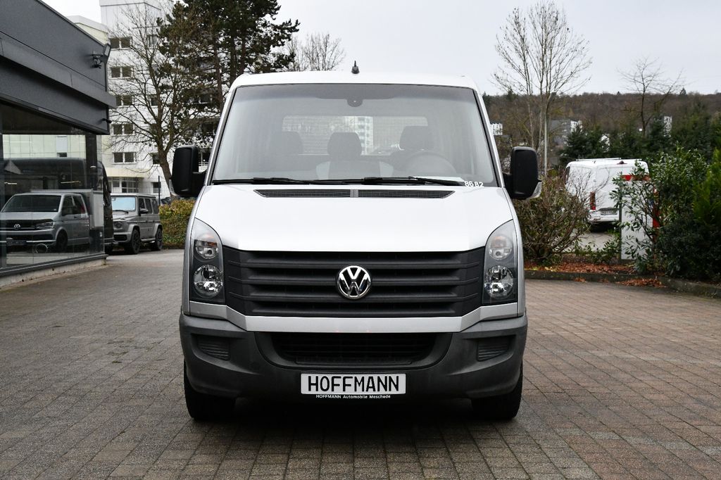 Volkswagen Crafter 2015