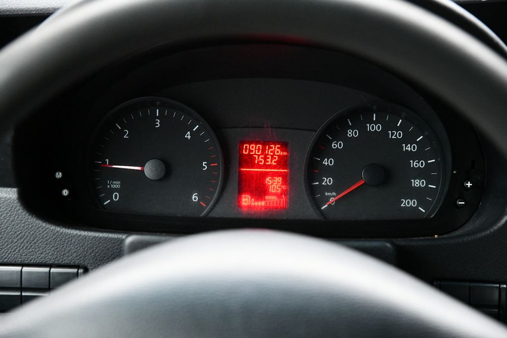 Volkswagen Crafter 2015